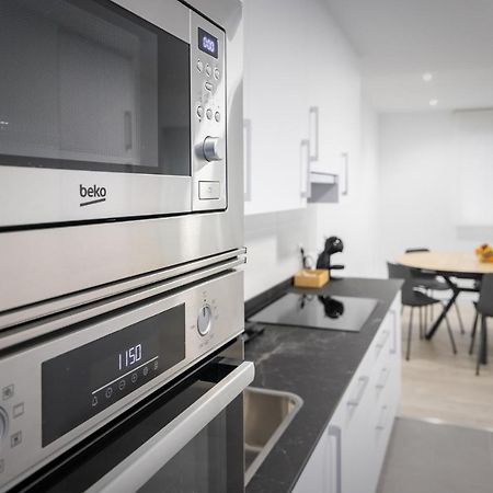 Apartamentos Soria Suites المظهر الخارجي الصورة