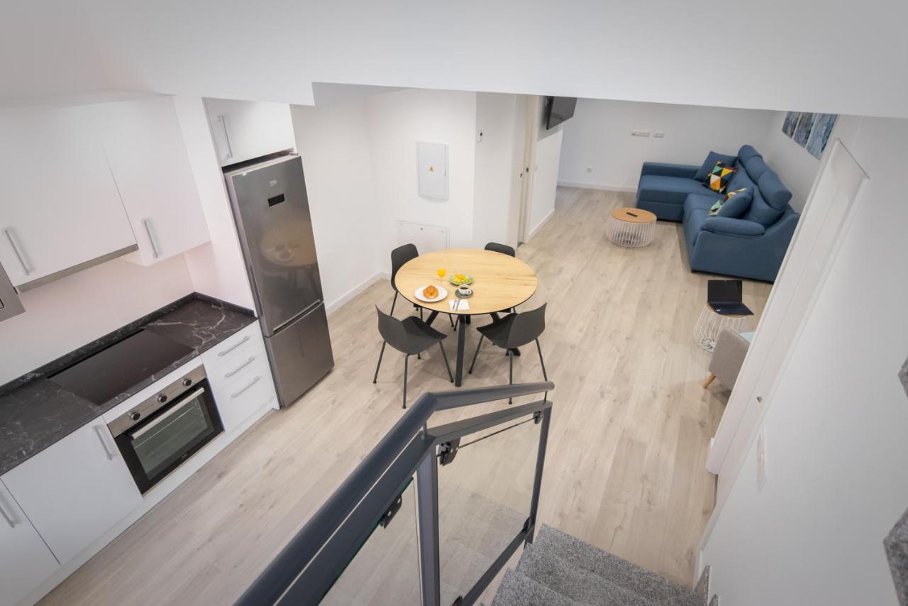 Apartamentos Soria Suites المظهر الخارجي الصورة