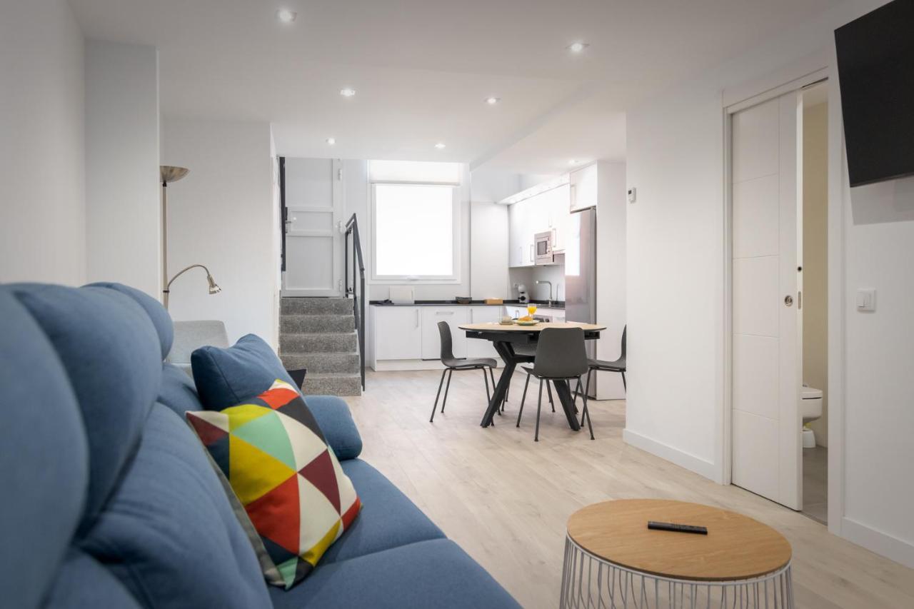 Apartamentos Soria Suites المظهر الخارجي الصورة