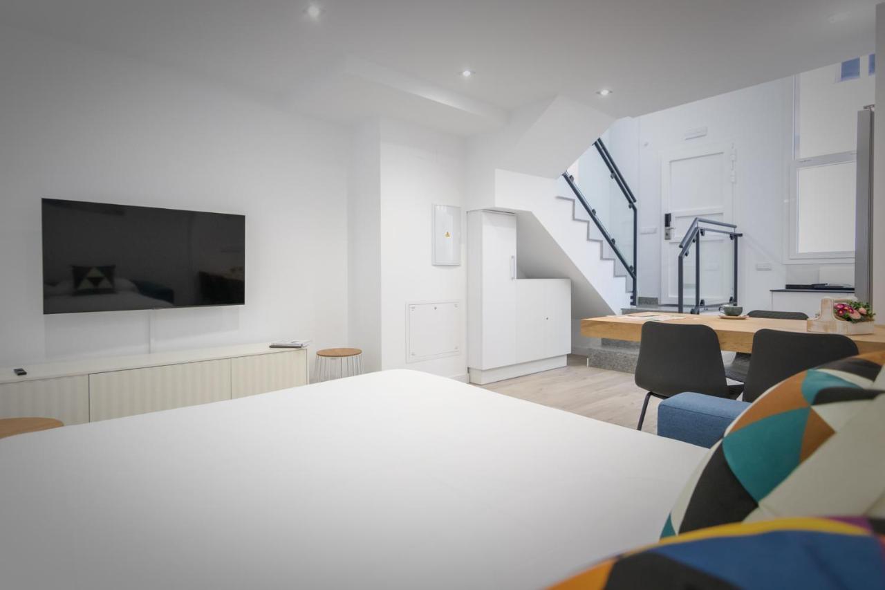 Apartamentos Soria Suites المظهر الخارجي الصورة
