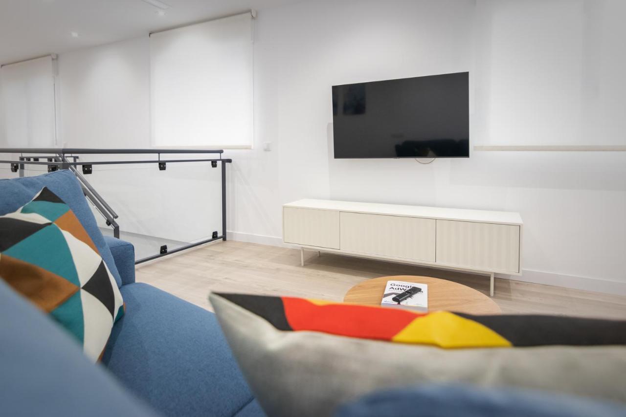 Apartamentos Soria Suites المظهر الخارجي الصورة
