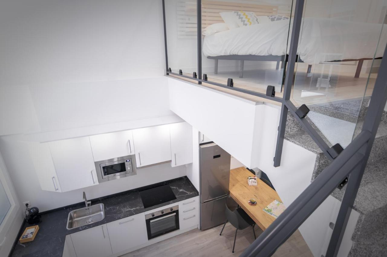 Apartamentos Soria Suites المظهر الخارجي الصورة