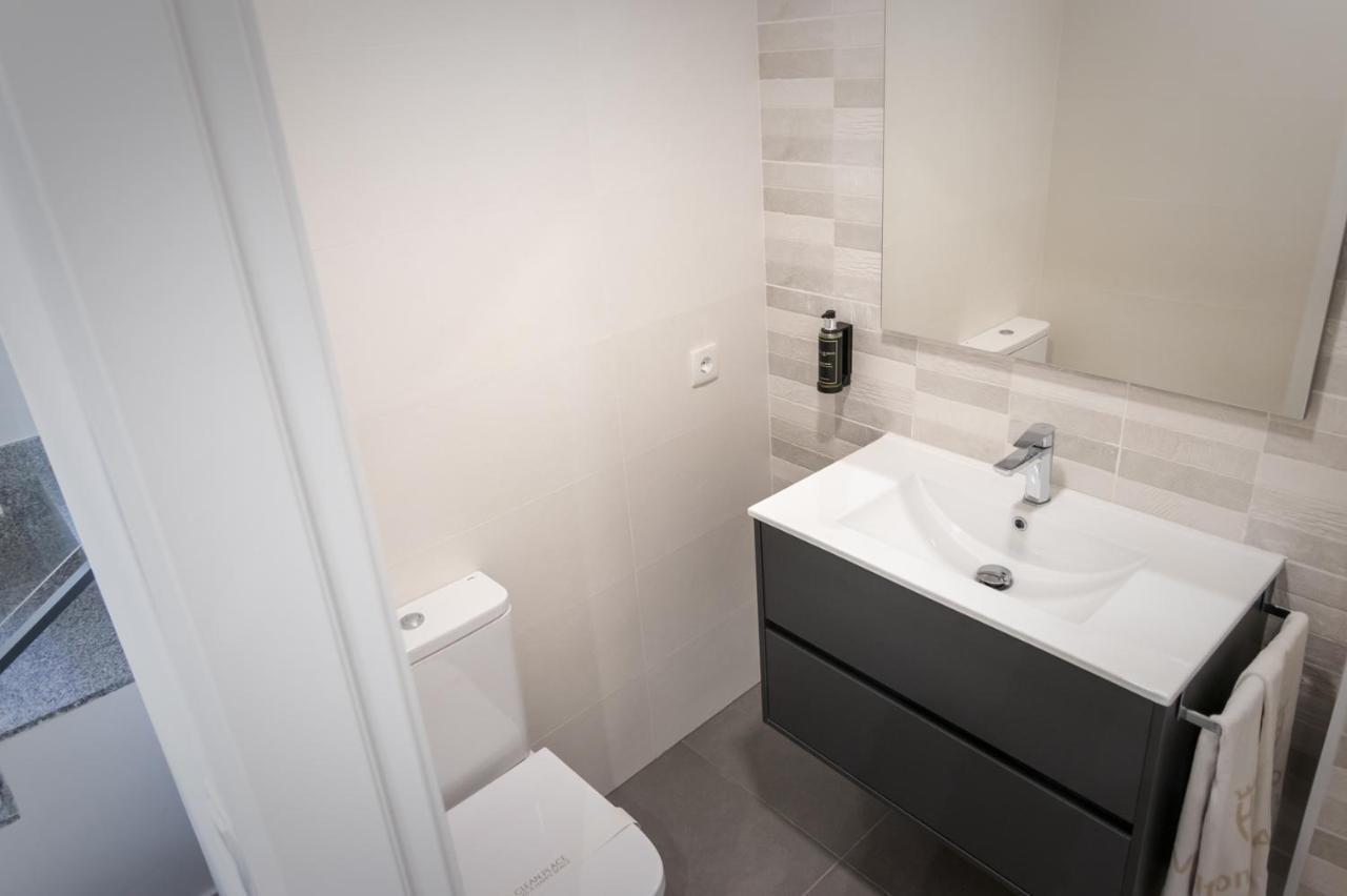 Apartamentos Soria Suites المظهر الخارجي الصورة
