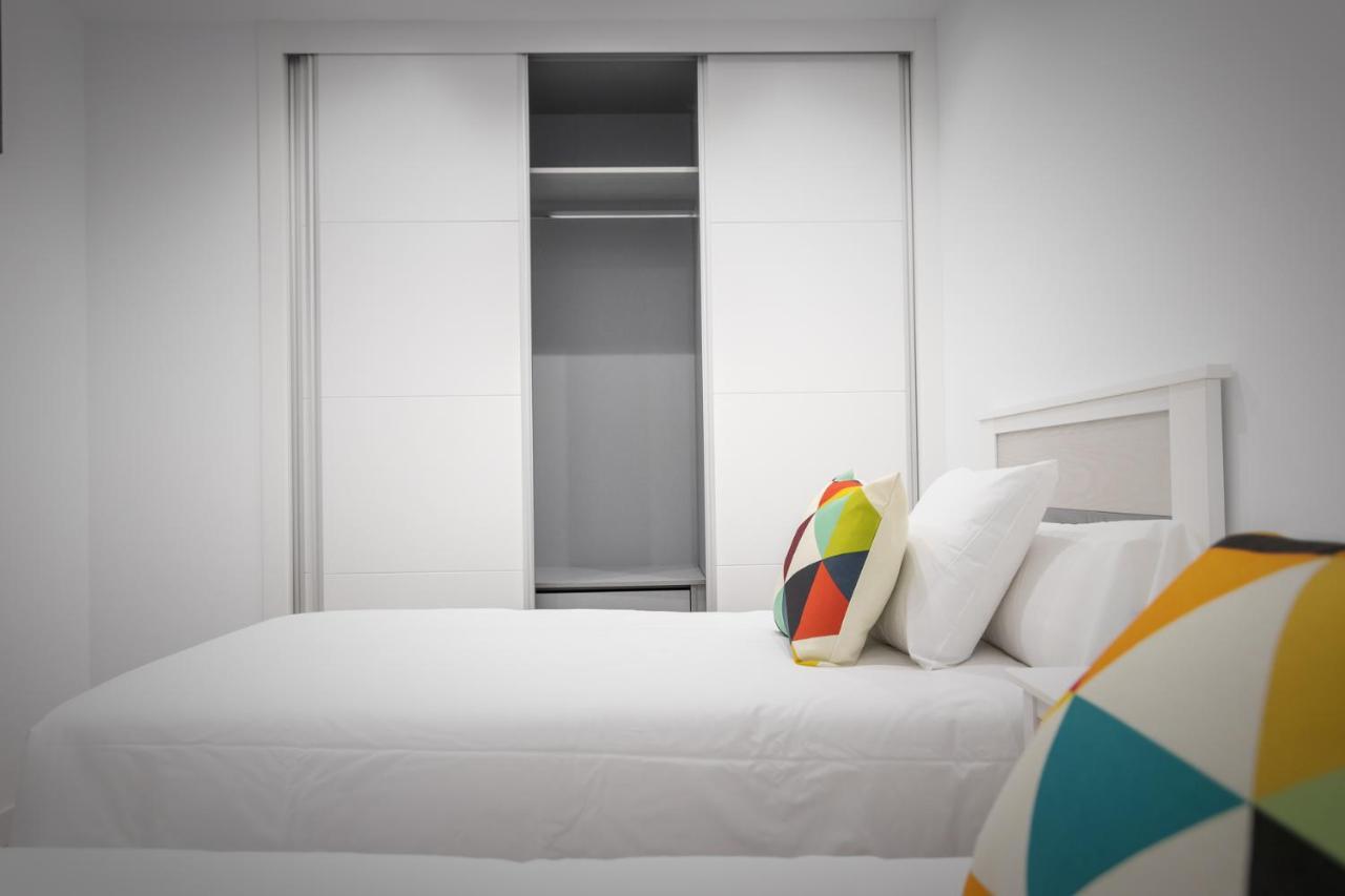 Apartamentos Soria Suites المظهر الخارجي الصورة