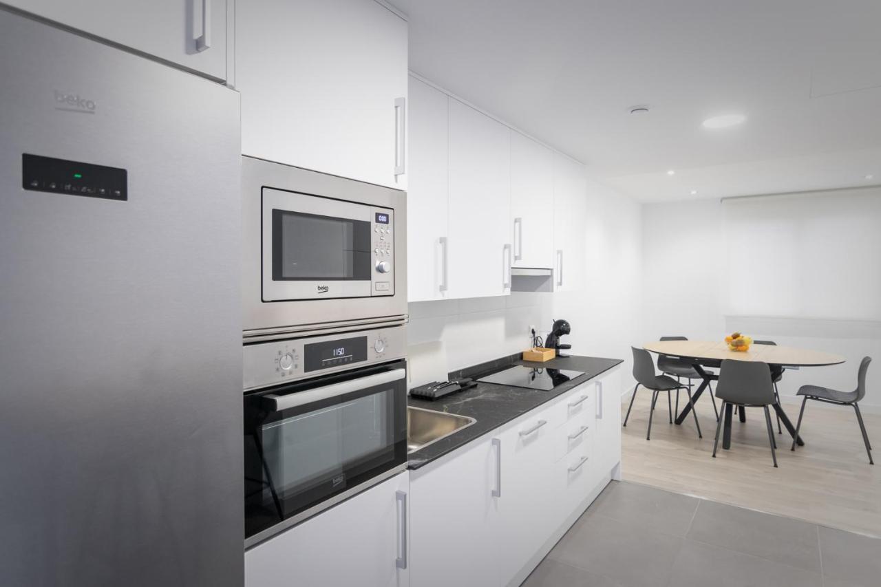 Apartamentos Soria Suites المظهر الخارجي الصورة