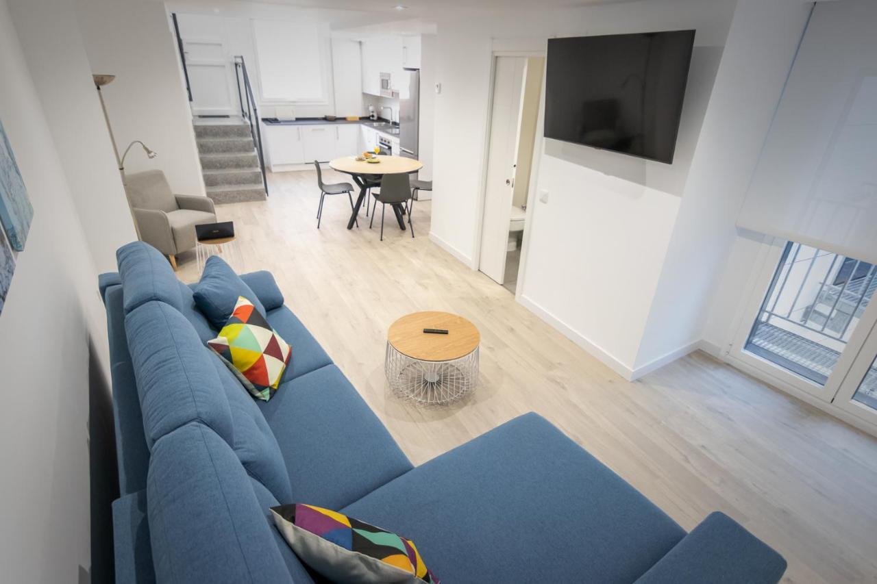 Apartamentos Soria Suites المظهر الخارجي الصورة