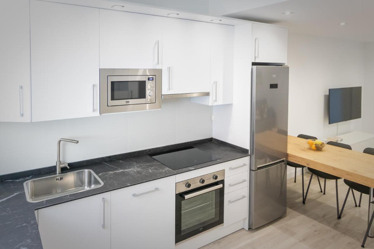 Apartamentos Soria Suites المظهر الخارجي الصورة