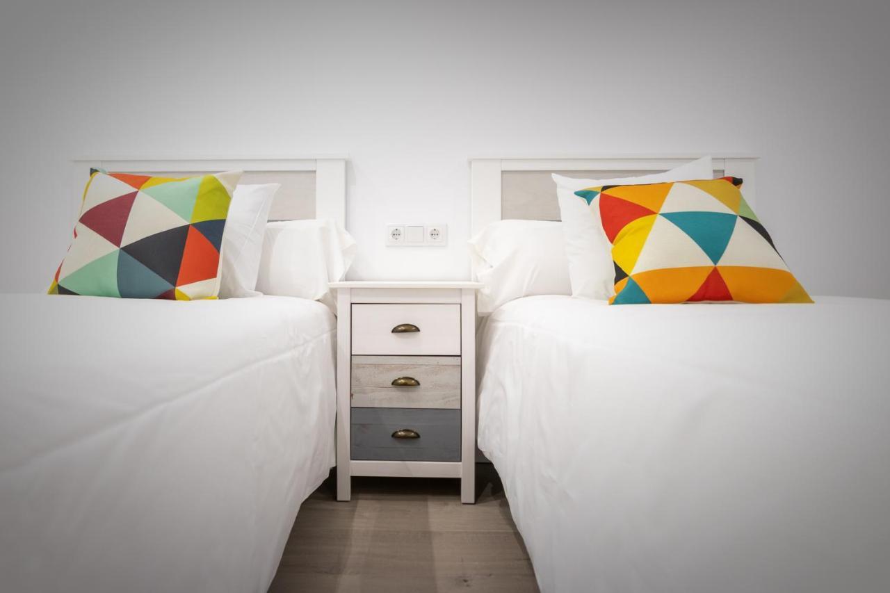 Apartamentos Soria Suites المظهر الخارجي الصورة