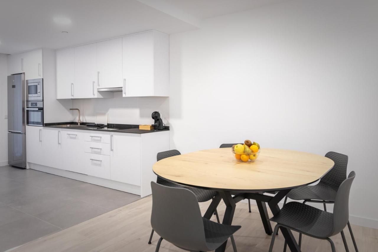 Apartamentos Soria Suites المظهر الخارجي الصورة