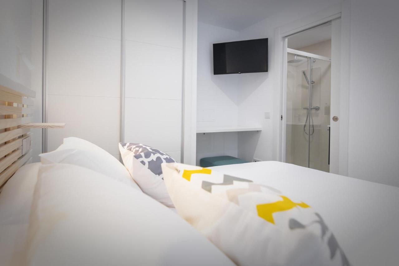 Apartamentos Soria Suites المظهر الخارجي الصورة