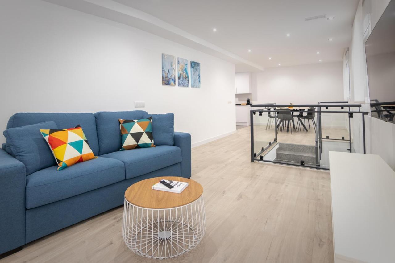 Apartamentos Soria Suites المظهر الخارجي الصورة