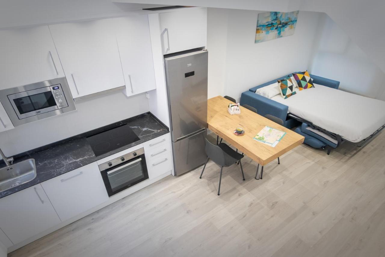 Apartamentos Soria Suites المظهر الخارجي الصورة