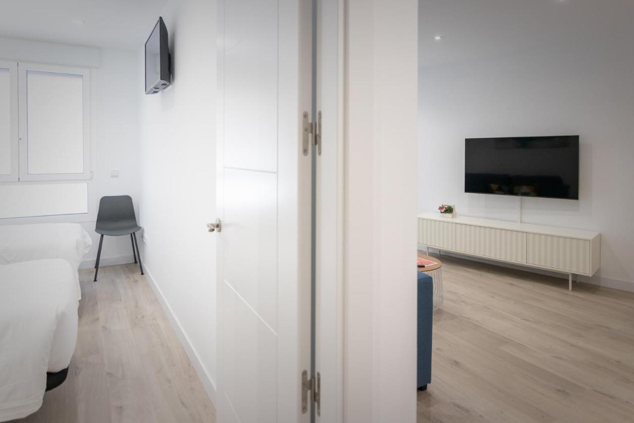 Apartamentos Soria Suites المظهر الخارجي الصورة