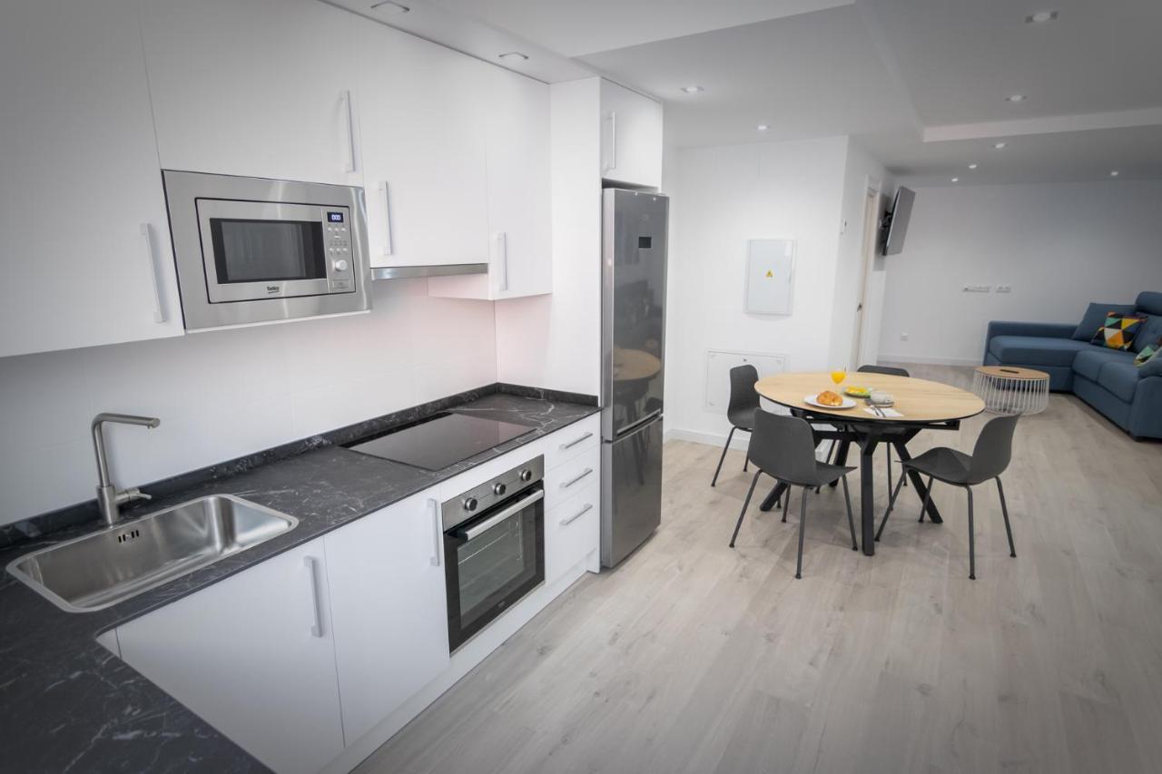 Apartamentos Soria Suites المظهر الخارجي الصورة