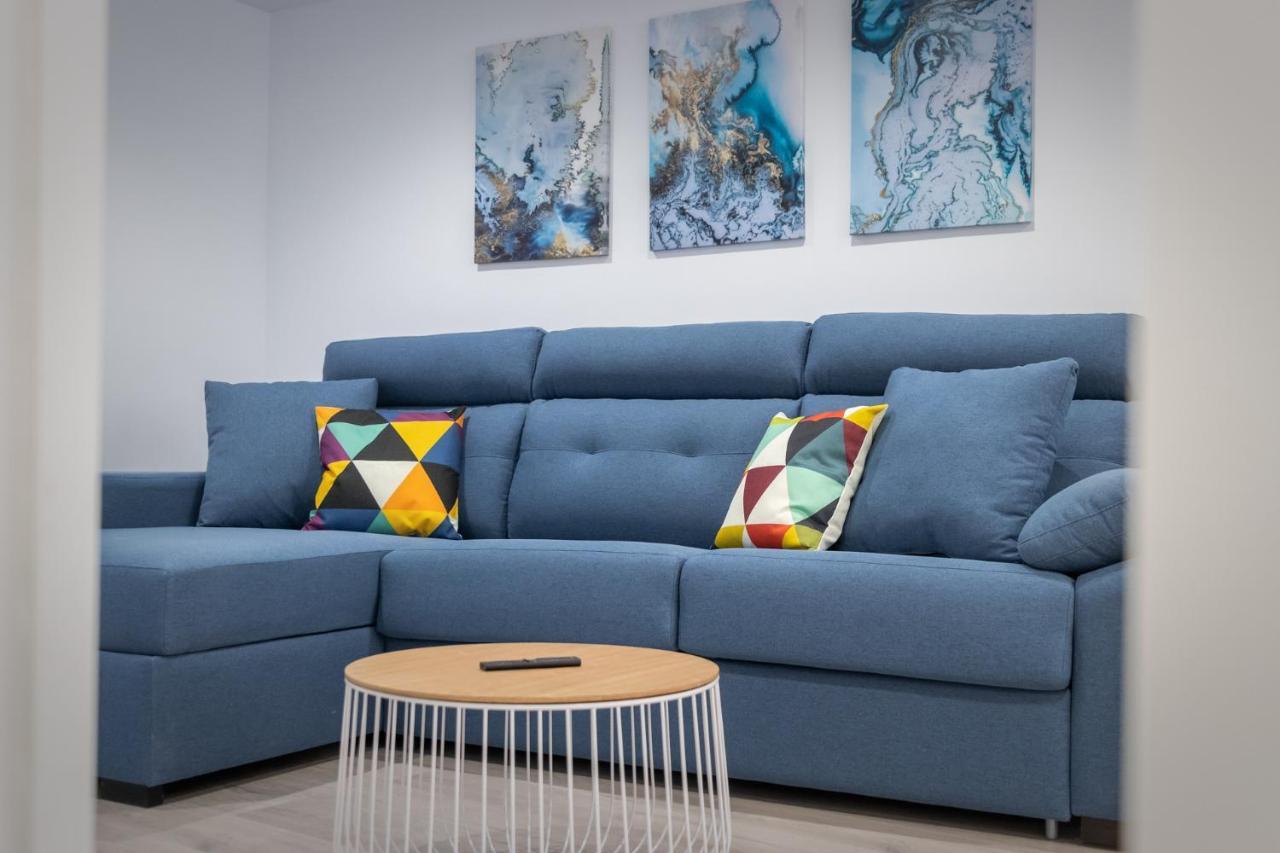Apartamentos Soria Suites المظهر الخارجي الصورة