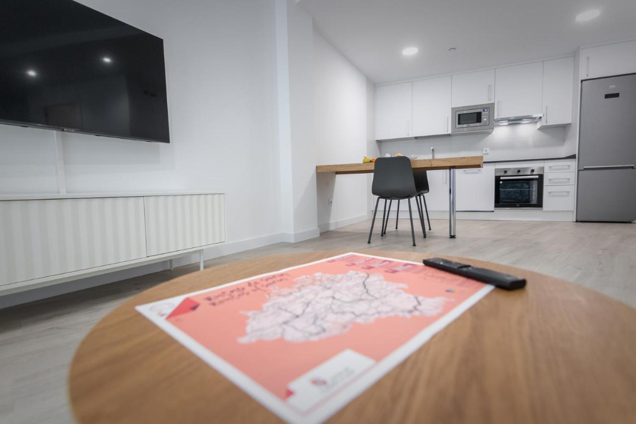 Apartamentos Soria Suites المظهر الخارجي الصورة