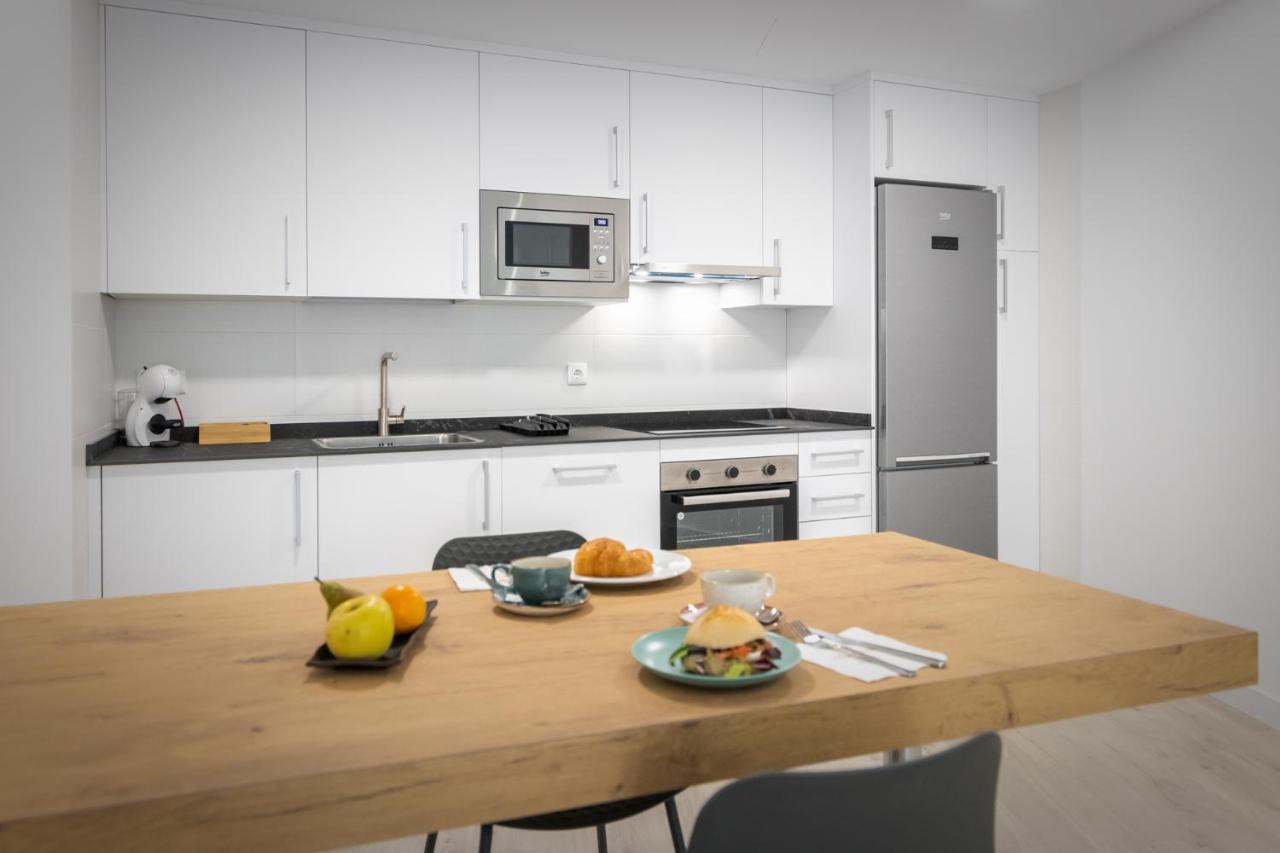 Apartamentos Soria Suites المظهر الخارجي الصورة