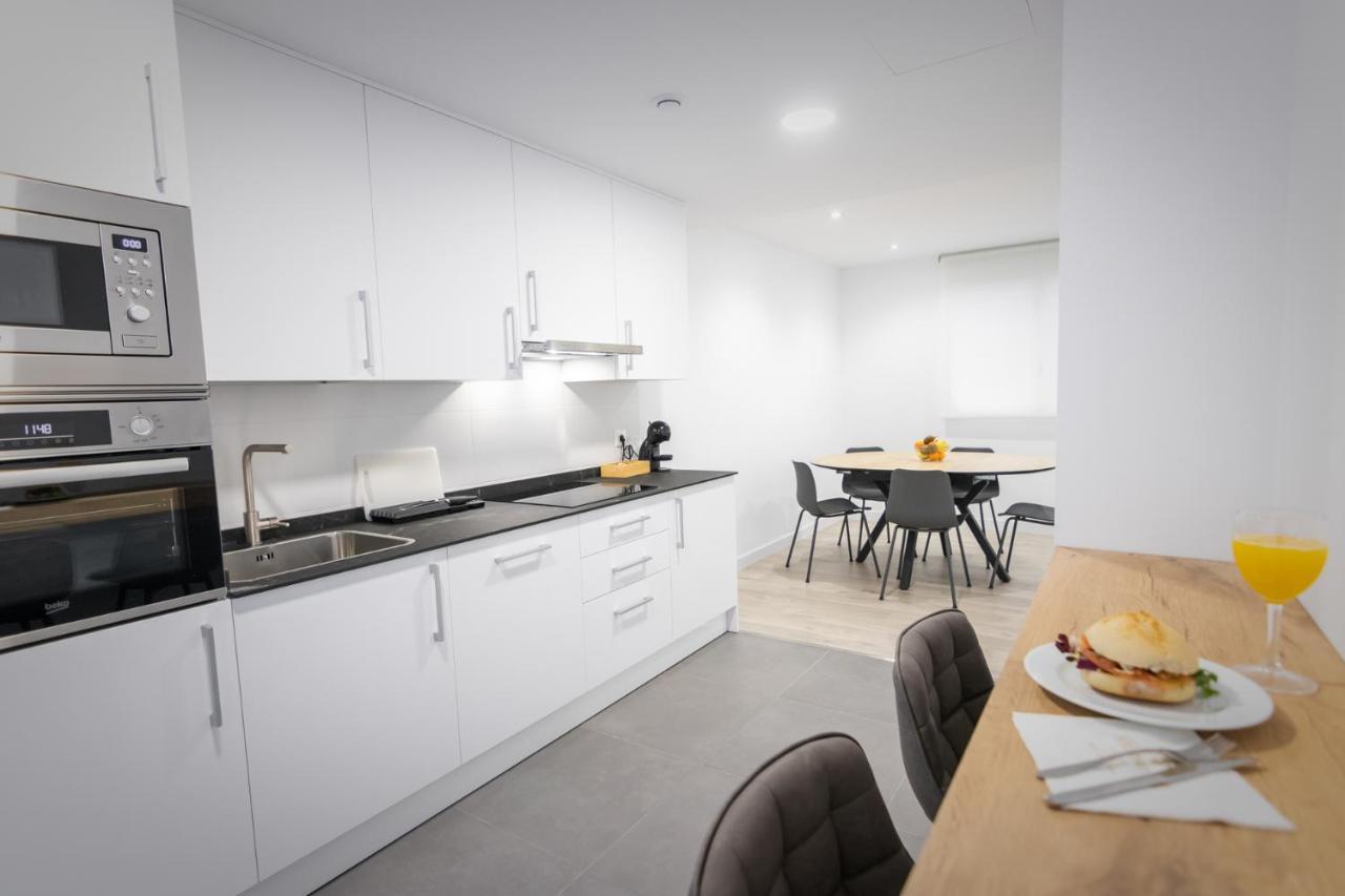 Apartamentos Soria Suites المظهر الخارجي الصورة