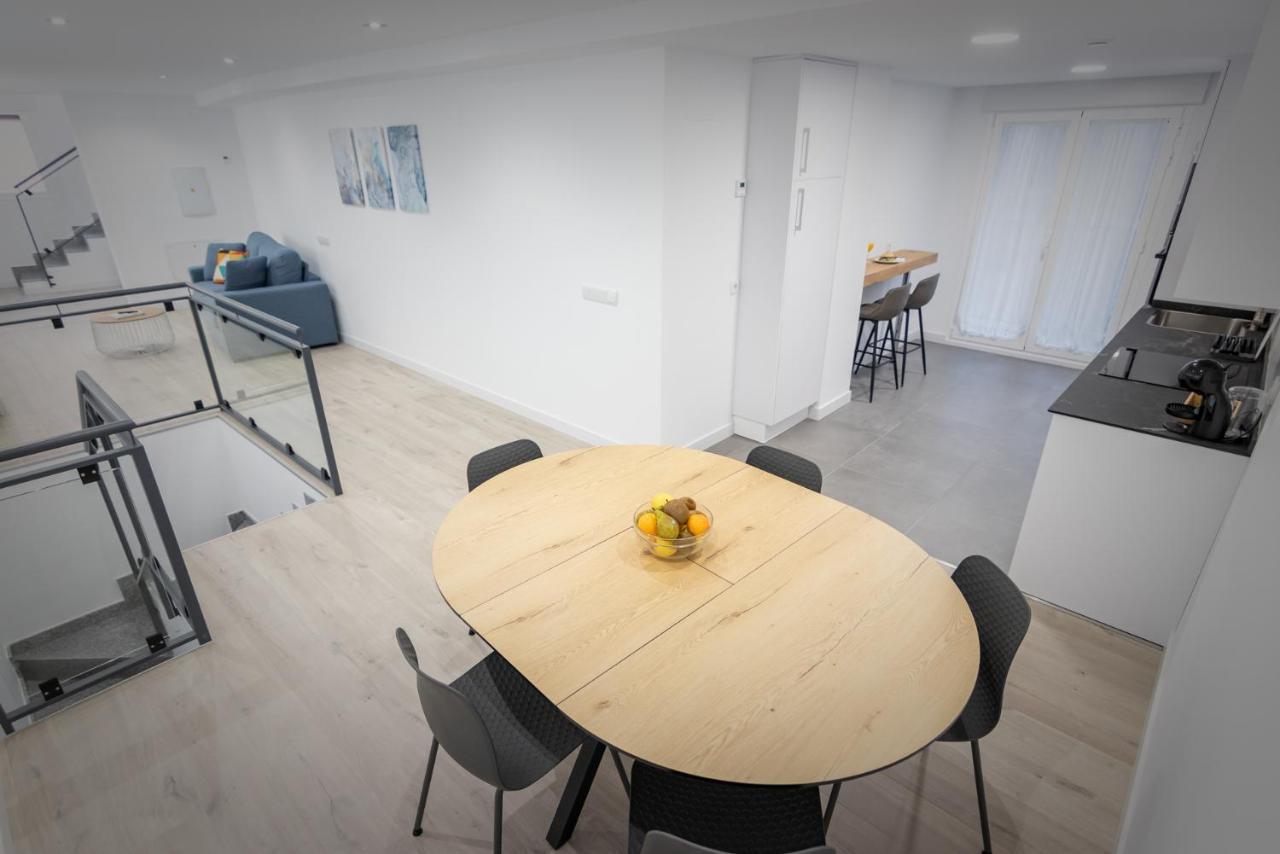 Apartamentos Soria Suites المظهر الخارجي الصورة
