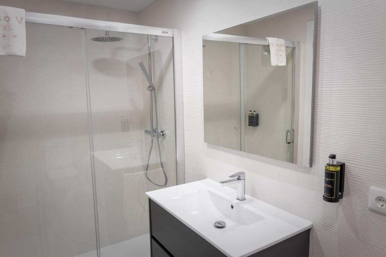 Apartamentos Soria Suites المظهر الخارجي الصورة
