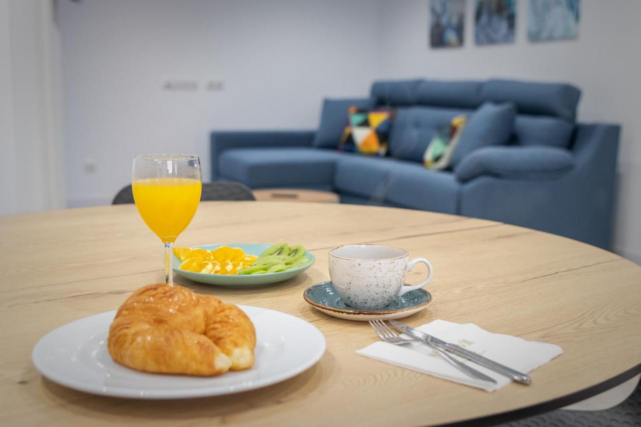 Apartamentos Soria Suites المظهر الخارجي الصورة