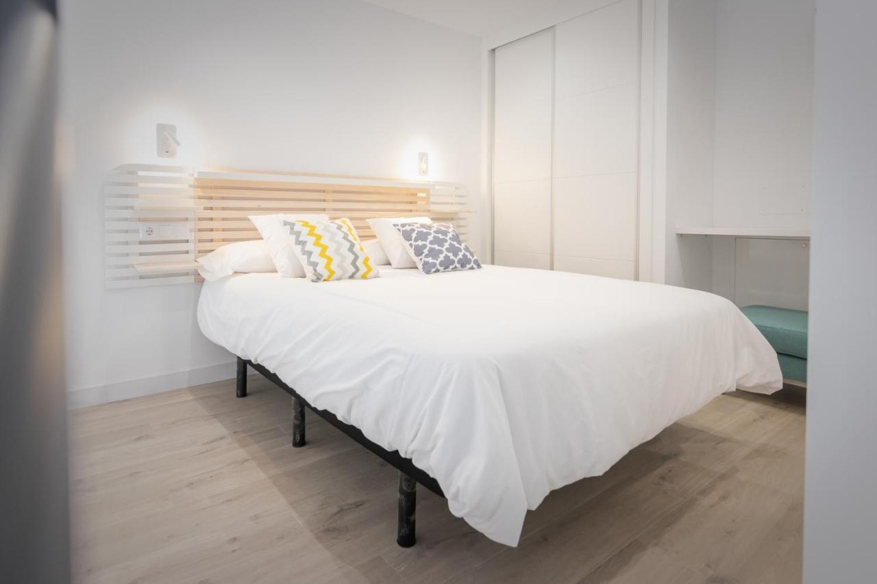 Apartamentos Soria Suites المظهر الخارجي الصورة
