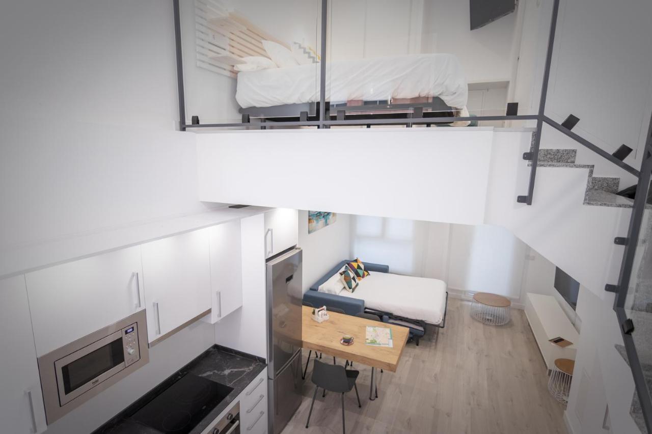 Apartamentos Soria Suites المظهر الخارجي الصورة