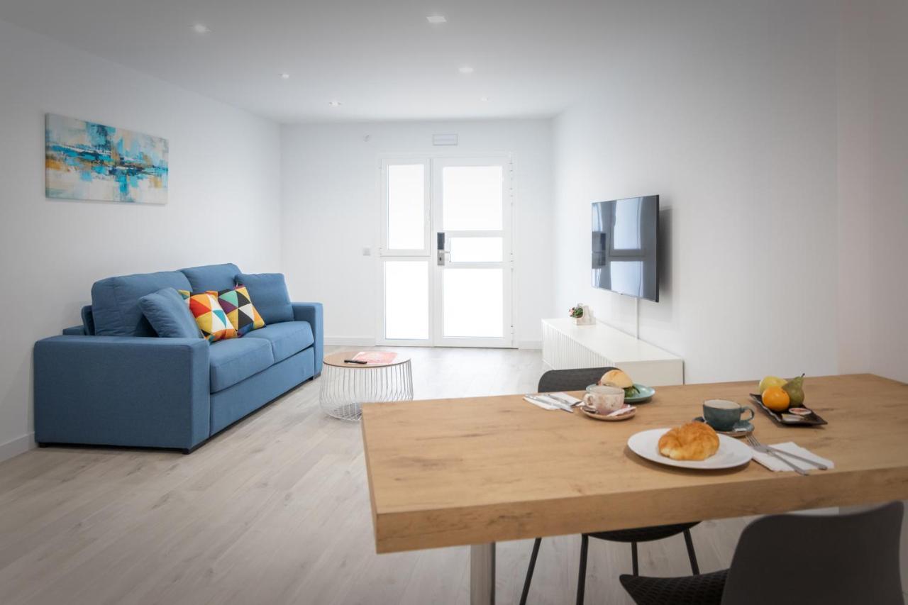 Apartamentos Soria Suites المظهر الخارجي الصورة