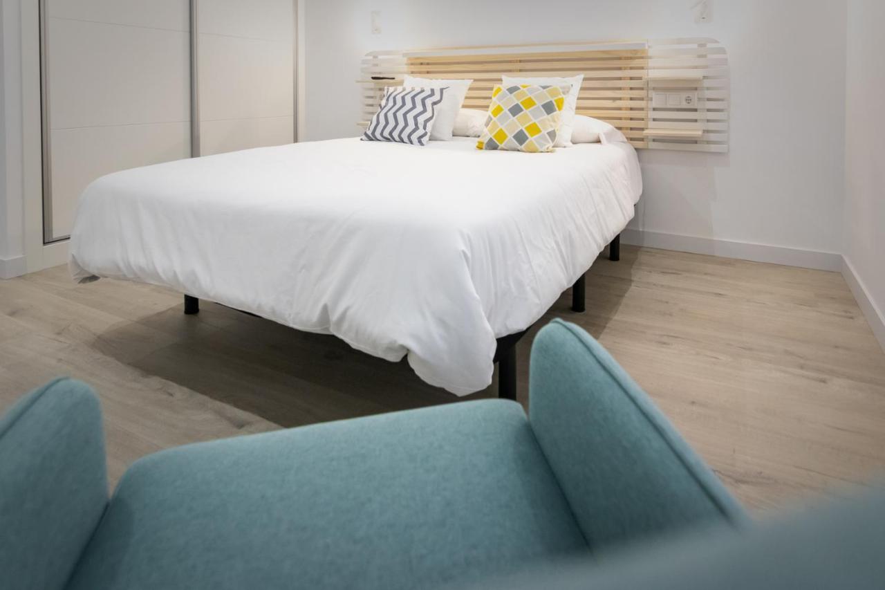 Apartamentos Soria Suites المظهر الخارجي الصورة