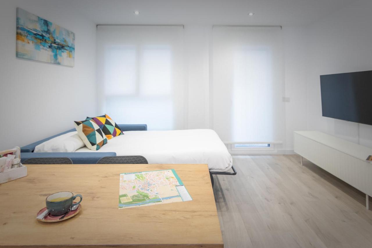 Apartamentos Soria Suites المظهر الخارجي الصورة