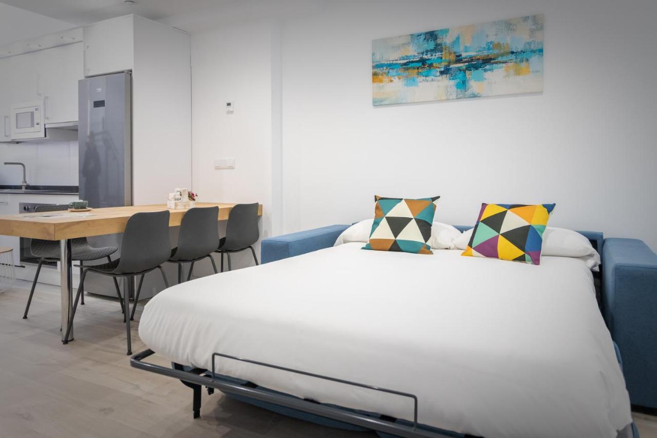Apartamentos Soria Suites المظهر الخارجي الصورة
