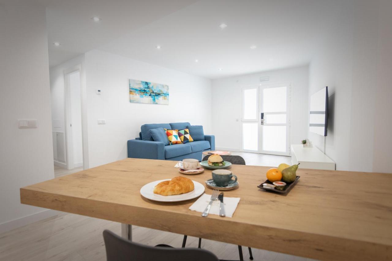 Apartamentos Soria Suites المظهر الخارجي الصورة