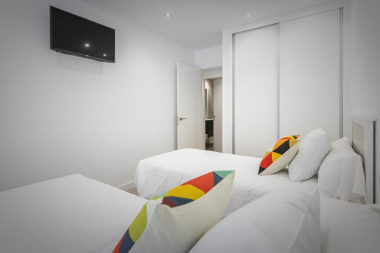 Apartamentos Soria Suites المظهر الخارجي الصورة
