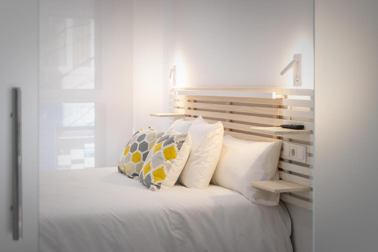 Apartamentos Soria Suites المظهر الخارجي الصورة