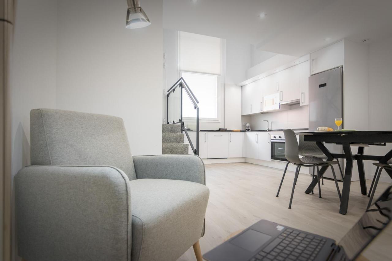 Apartamentos Soria Suites المظهر الخارجي الصورة