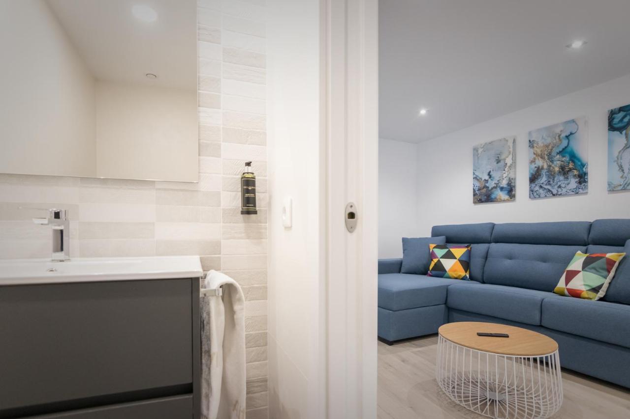 Apartamentos Soria Suites المظهر الخارجي الصورة