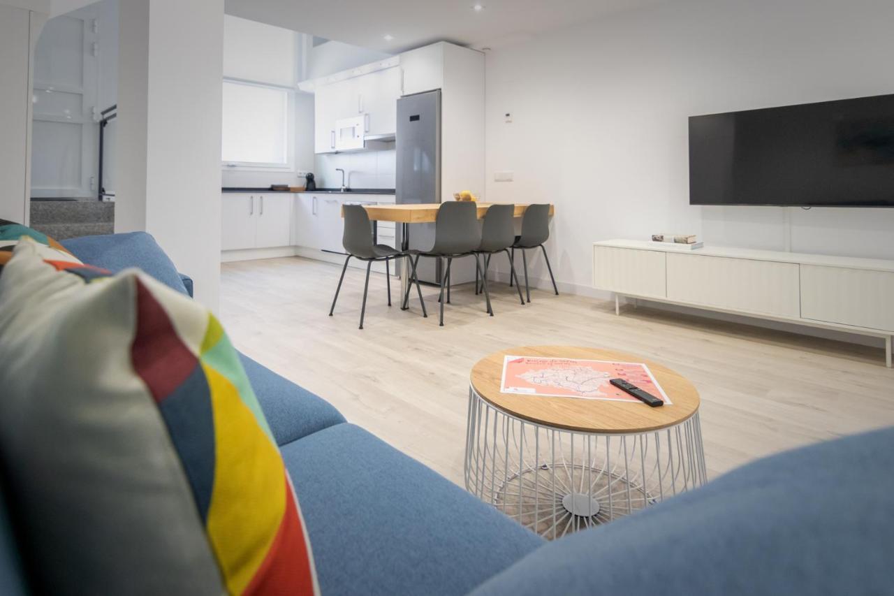 Apartamentos Soria Suites المظهر الخارجي الصورة