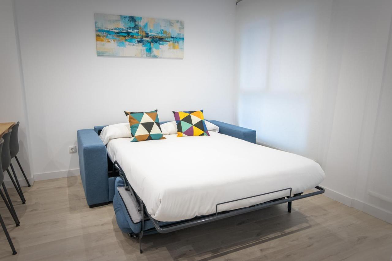 Apartamentos Soria Suites المظهر الخارجي الصورة