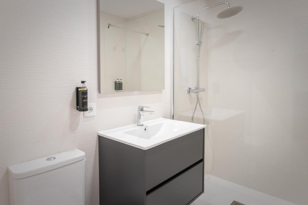 Apartamentos Soria Suites المظهر الخارجي الصورة