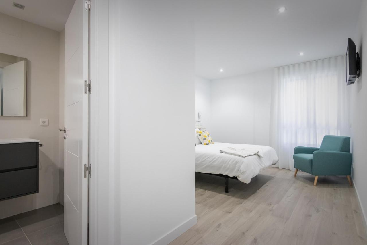 Apartamentos Soria Suites المظهر الخارجي الصورة