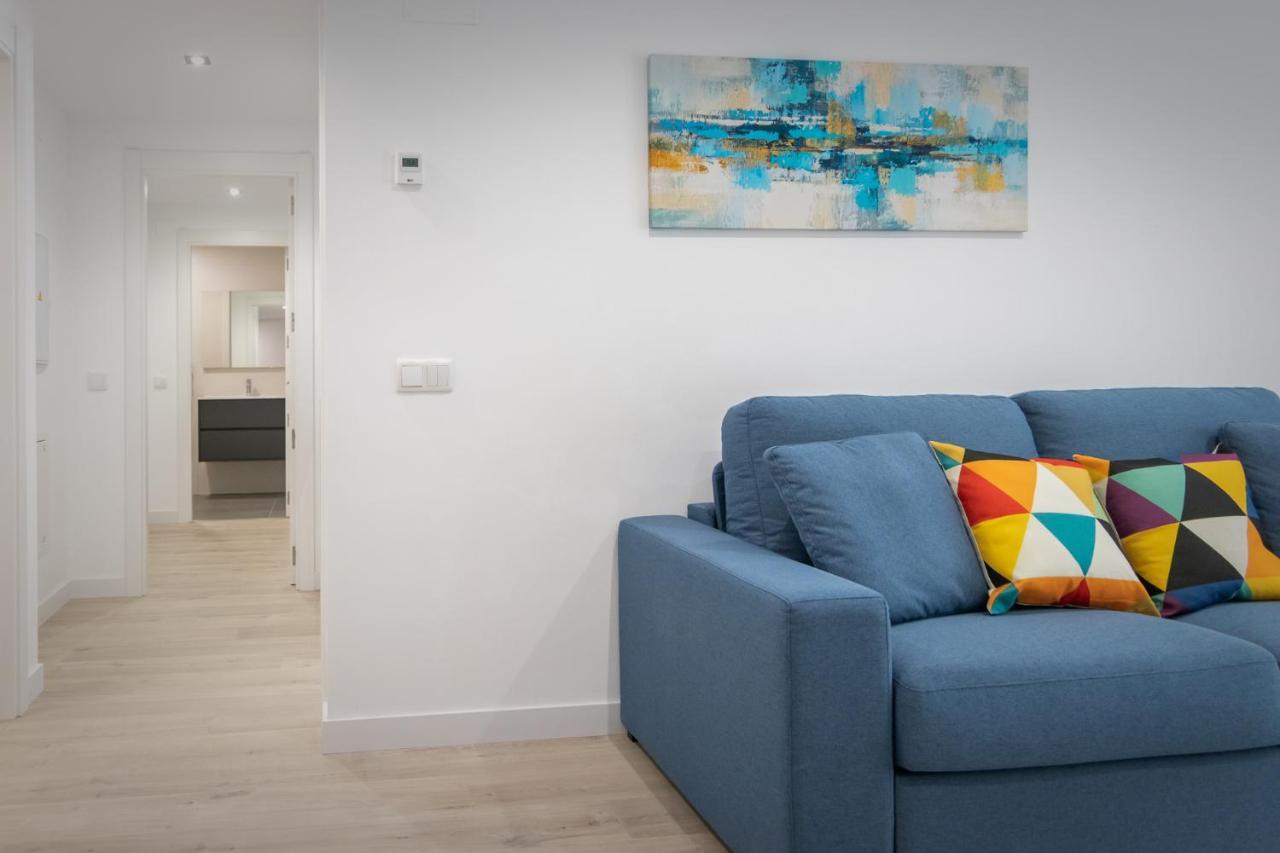 Apartamentos Soria Suites المظهر الخارجي الصورة