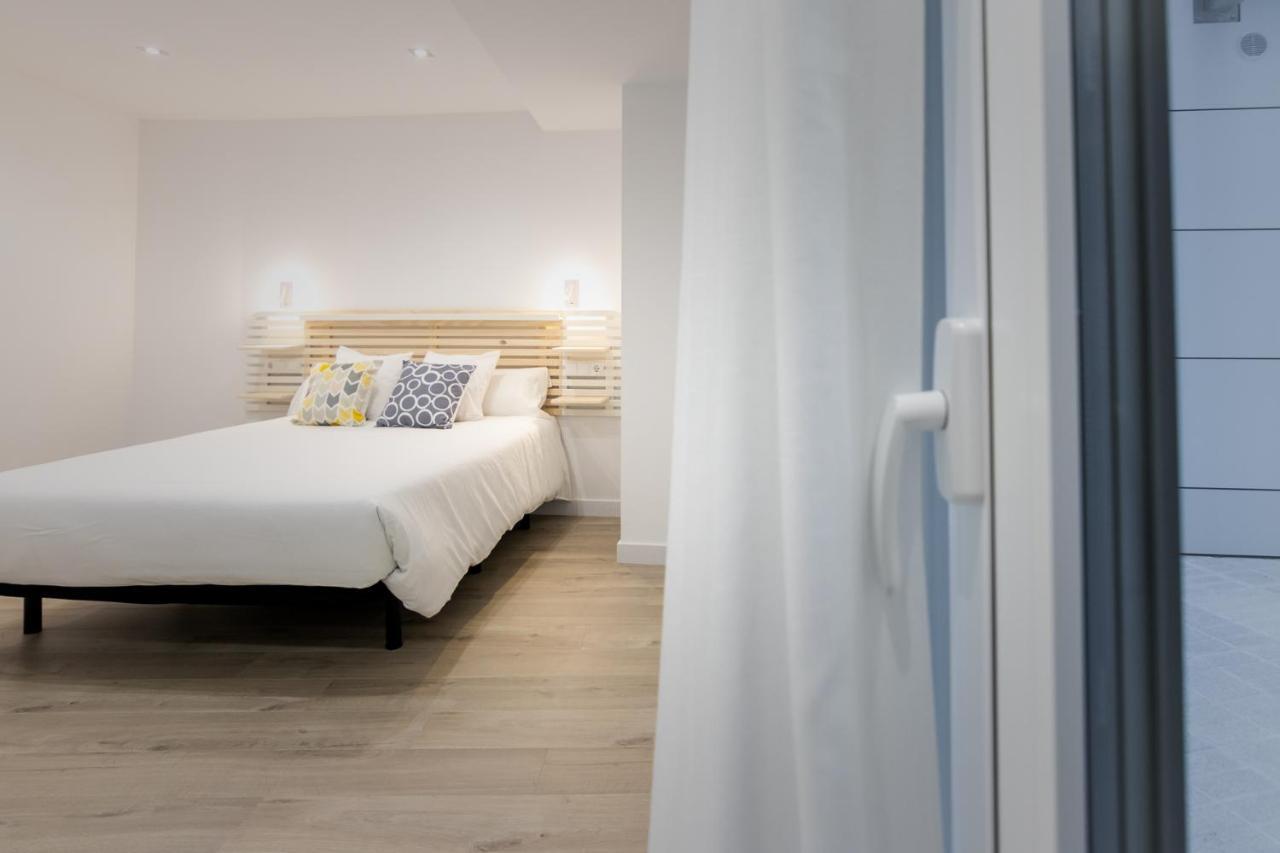 Apartamentos Soria Suites المظهر الخارجي الصورة