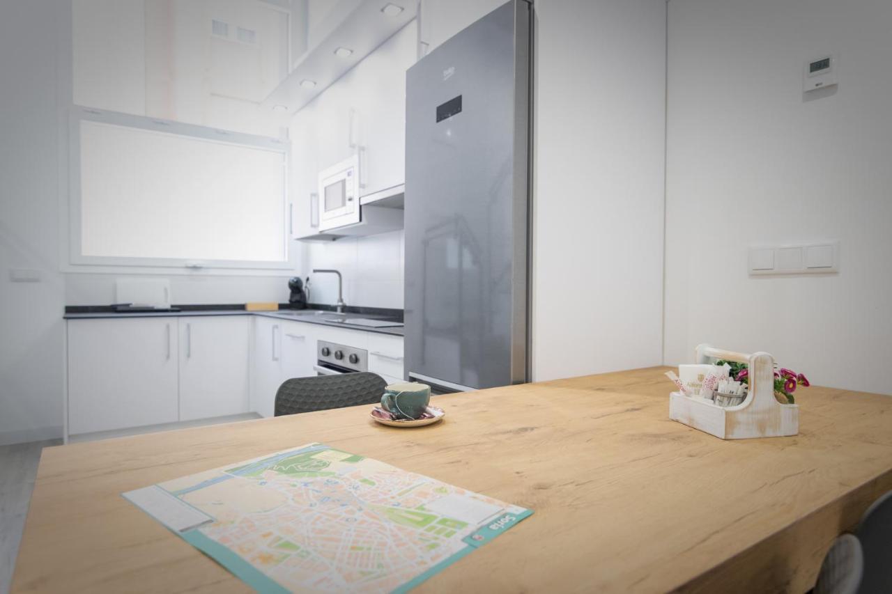 Apartamentos Soria Suites المظهر الخارجي الصورة